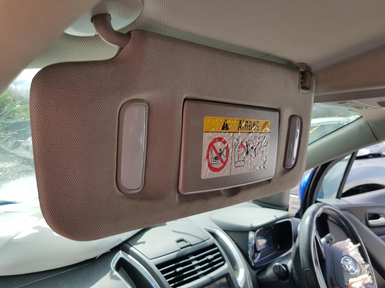 Holden Trax - TJ Series 2013-Present