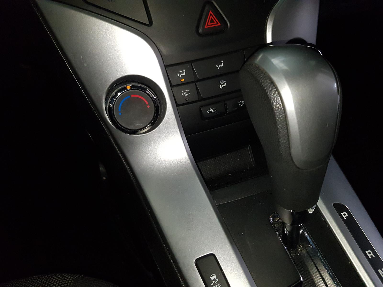 Holden Cruze - 2009-Present