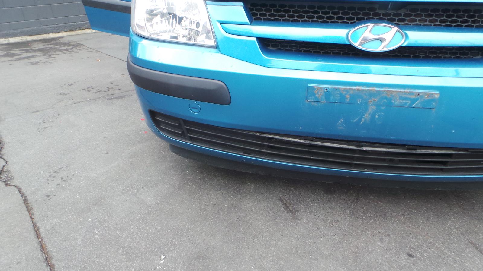 Hyundai Getz - BT51 2002-2010