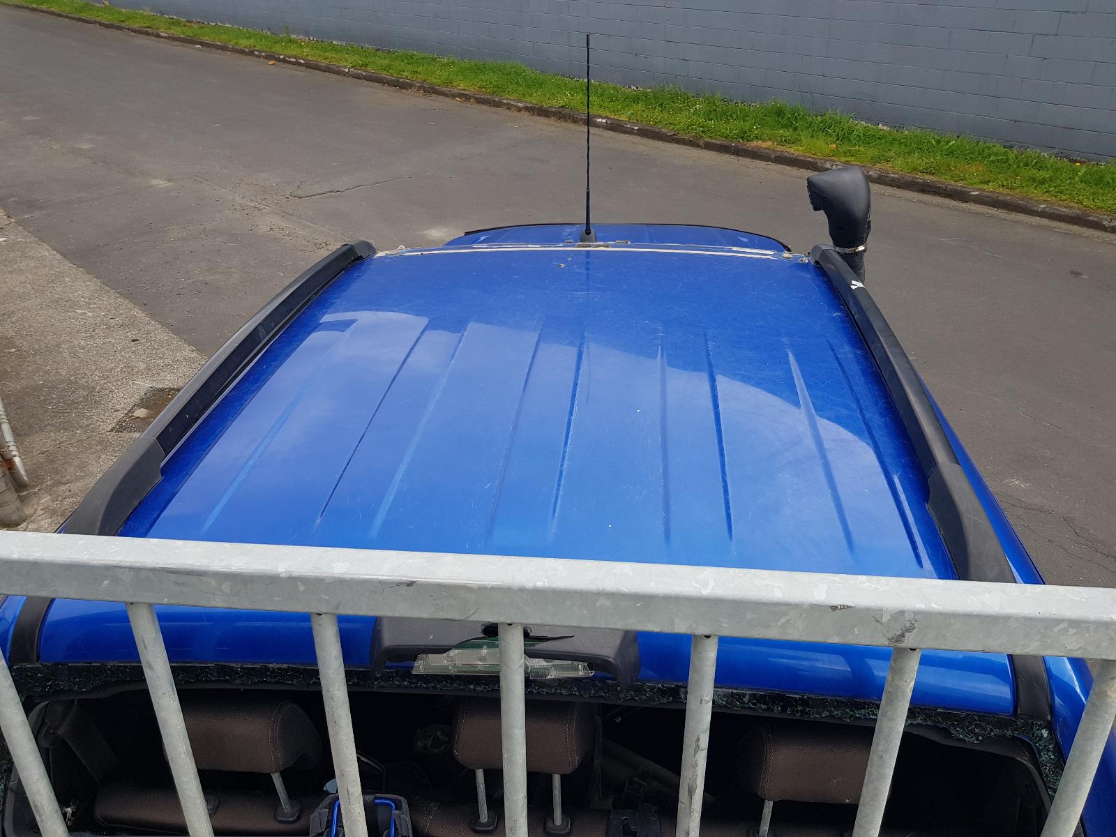 Ford Ranger - PX/PX2 2011-2017