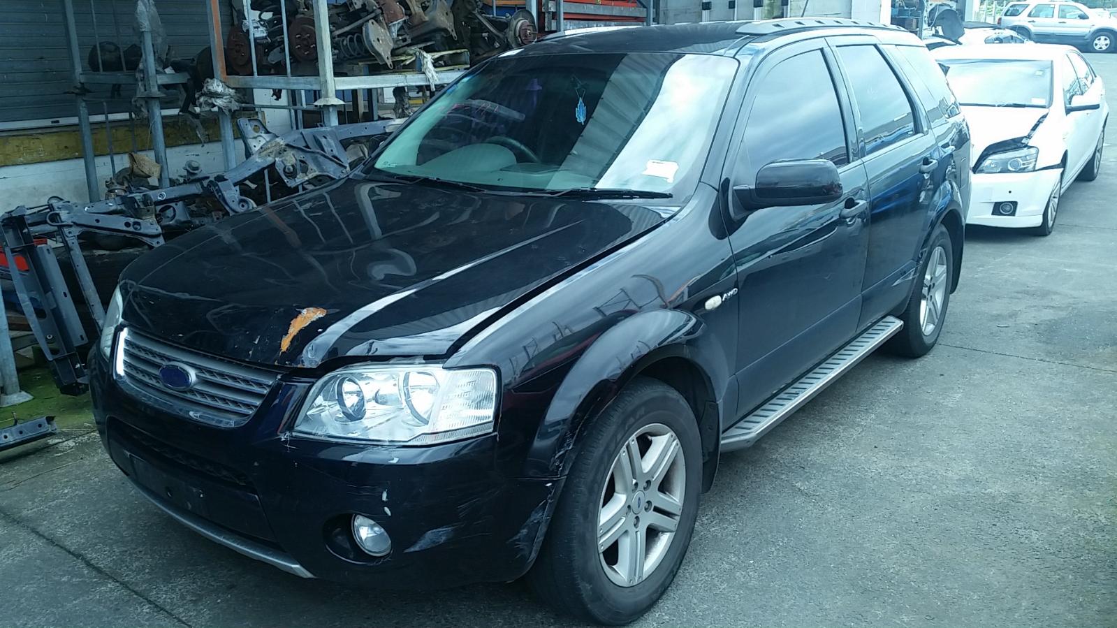 Ford Territory - SX 2004-2005