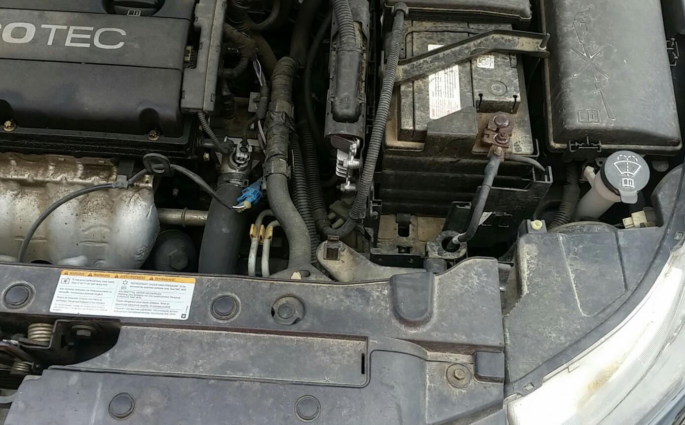 Holden Cruze - 2009-Present