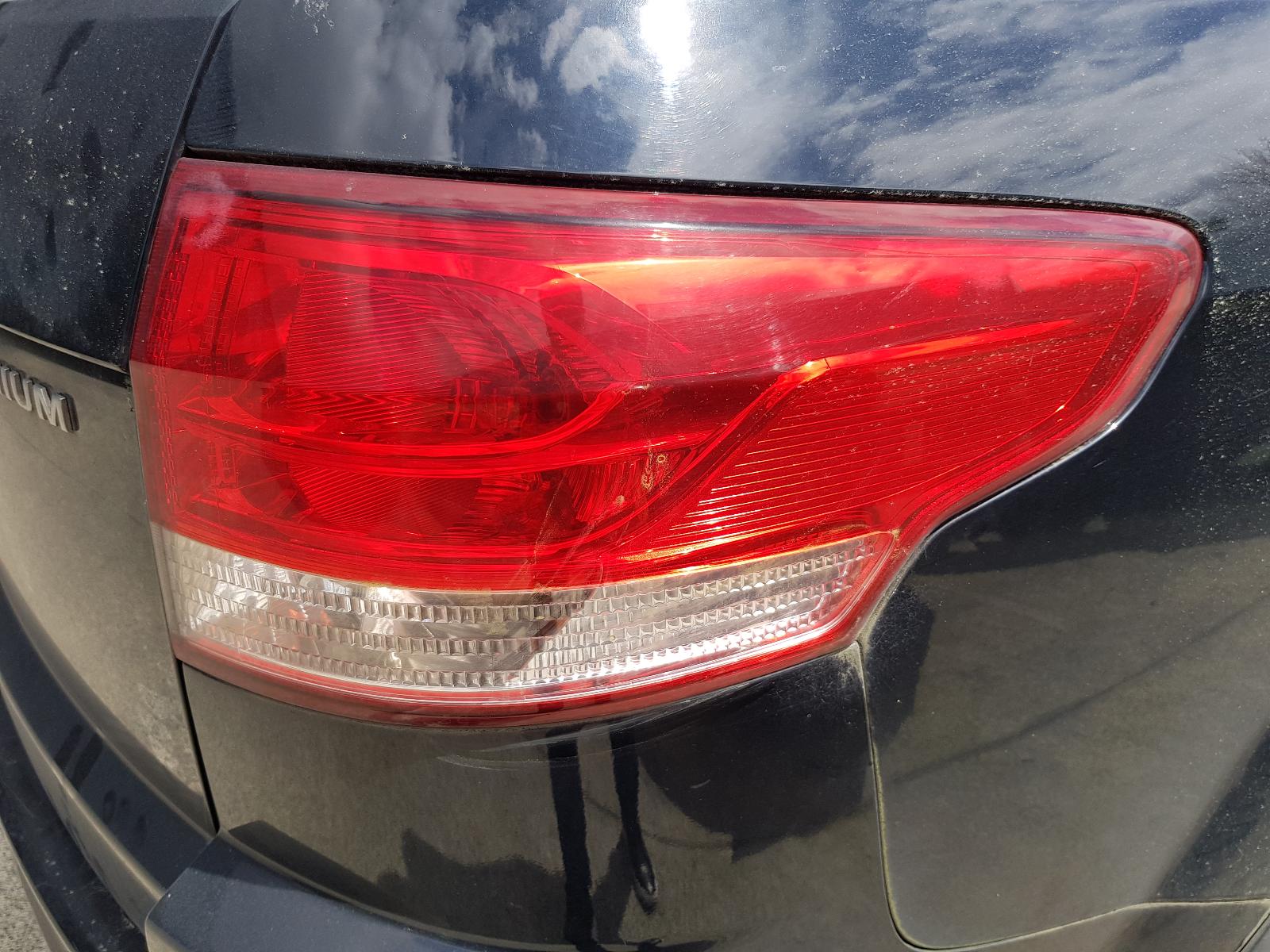 Ford Territory - SZ 2011-Present