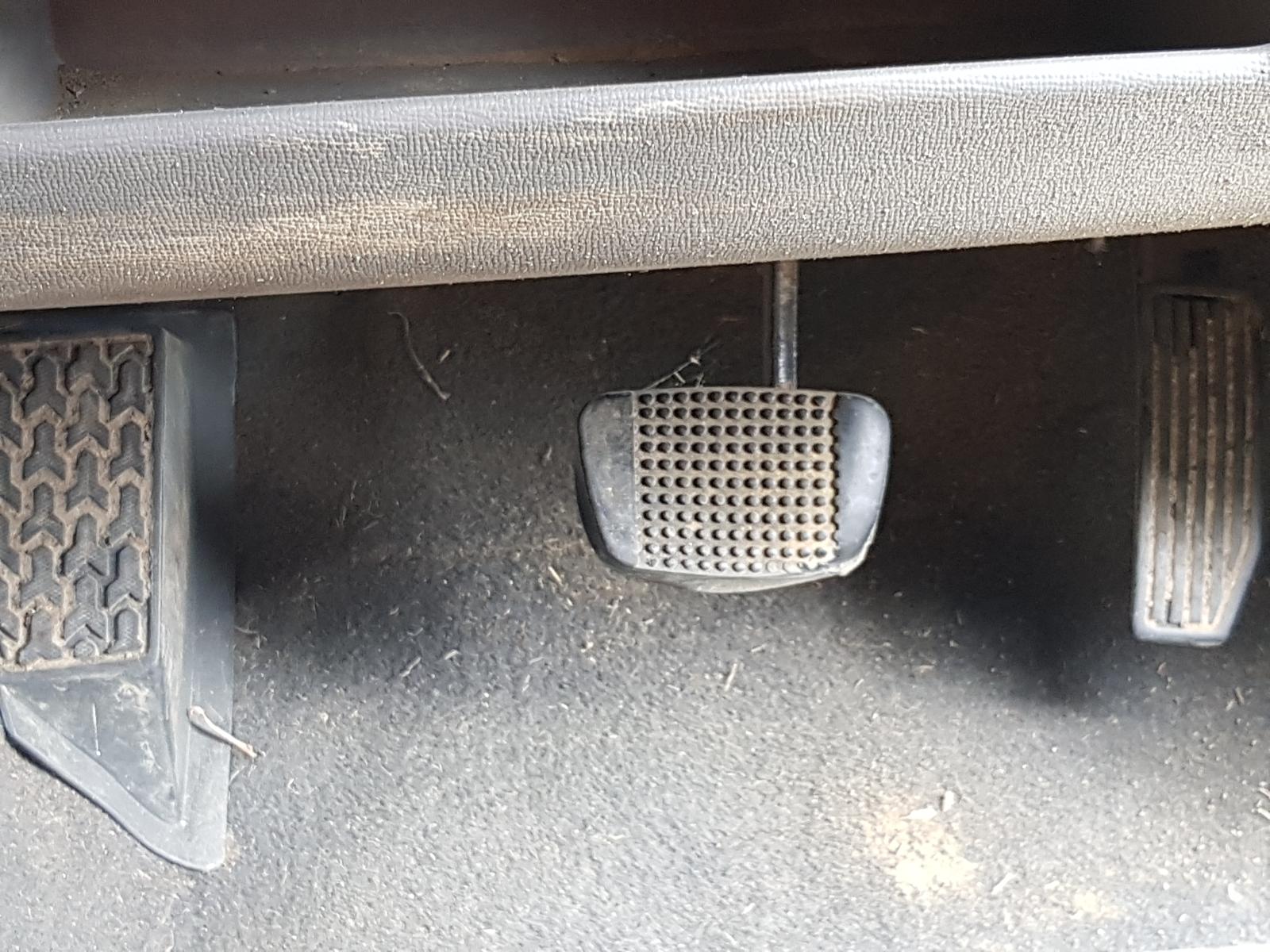 Holden Colorado - RG 2012 -2016