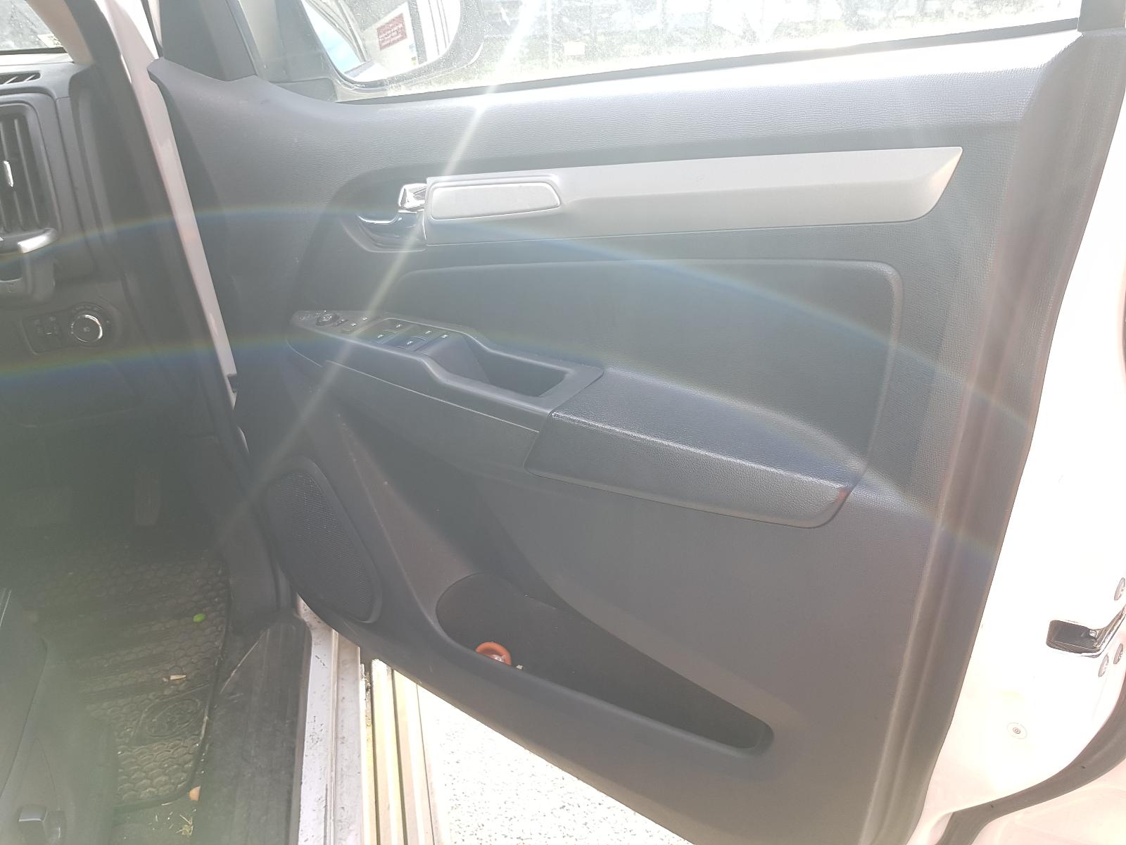 Holden Colorado - RG2 2016-Present