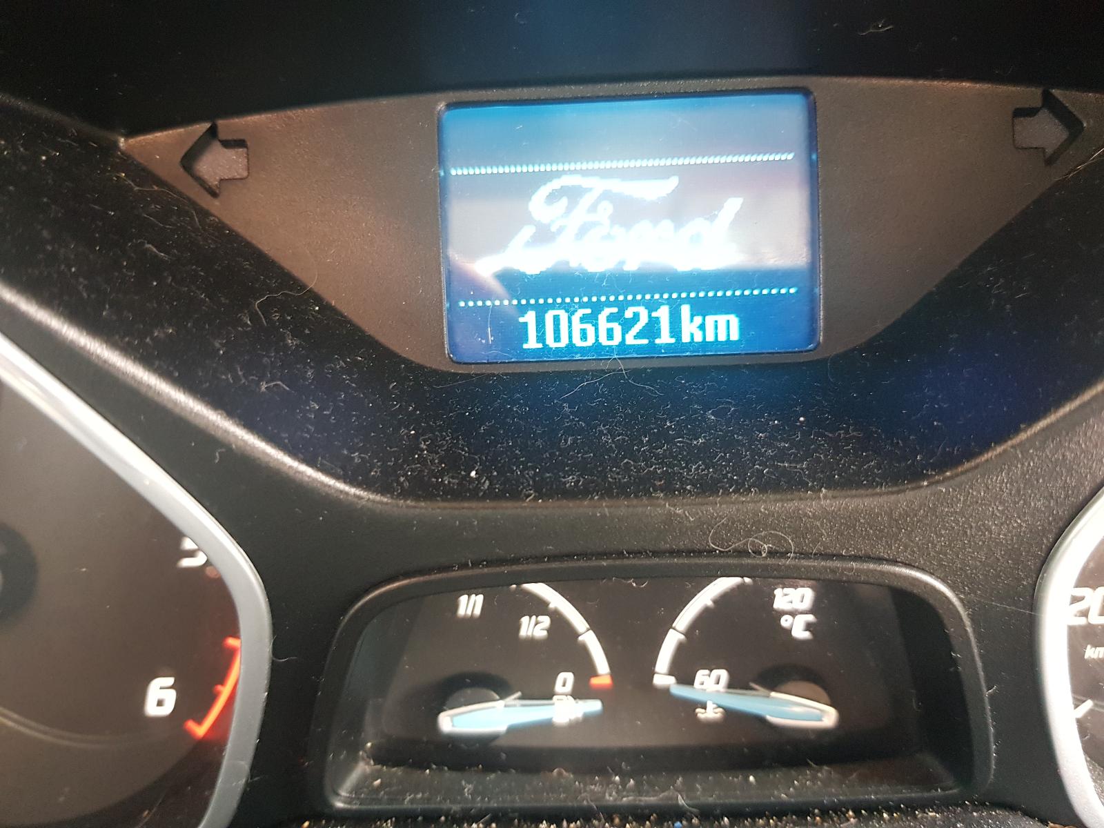 Ford Focus - LW 2011-2015