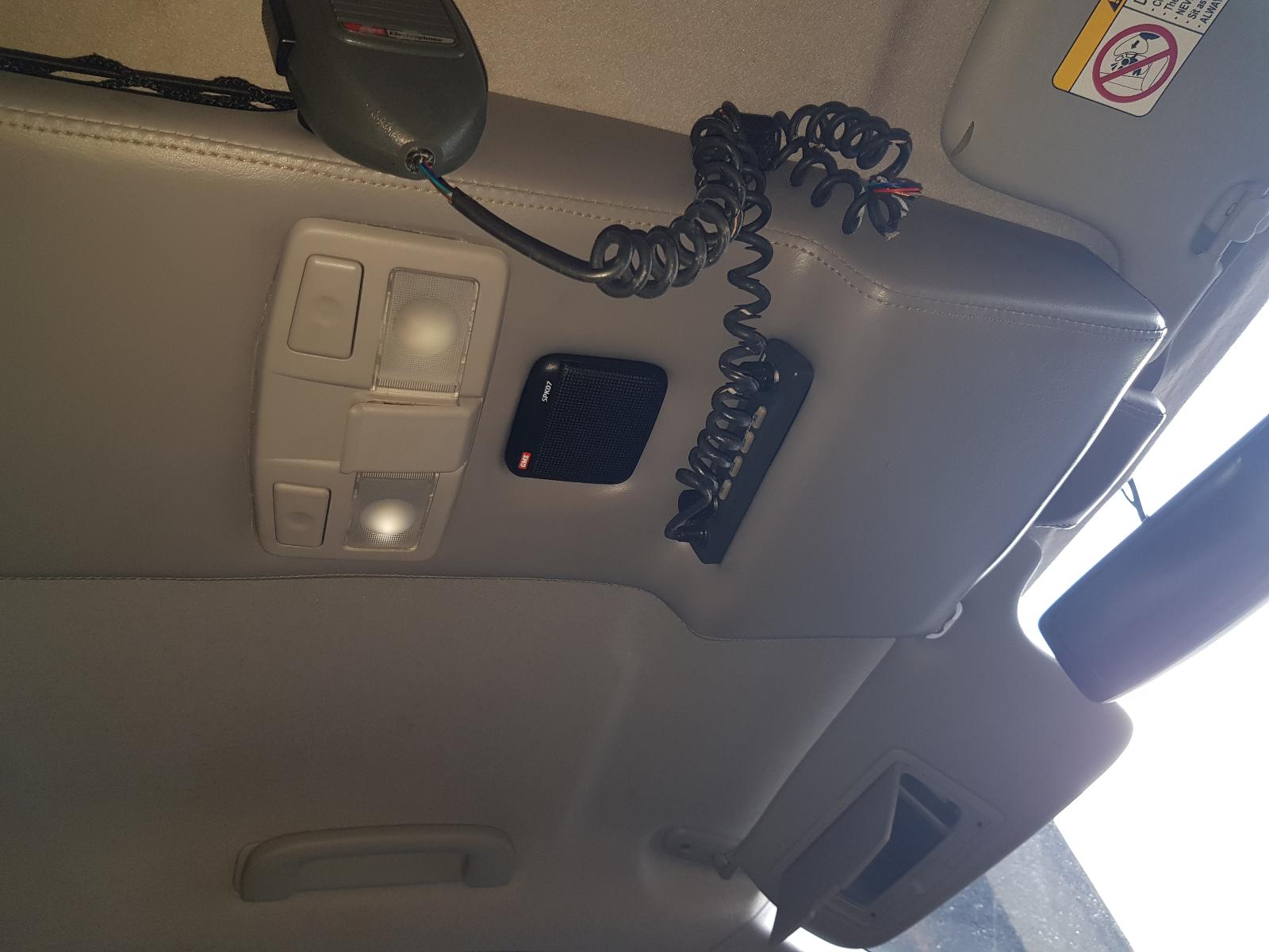 Holden Colorado - RC 2008-2011