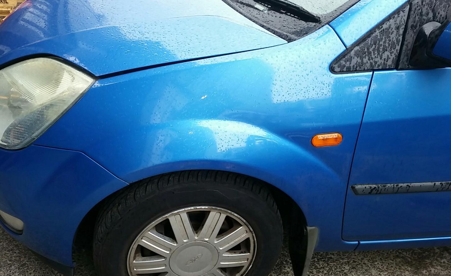 Ford Fiesta - MK V 2003-2005