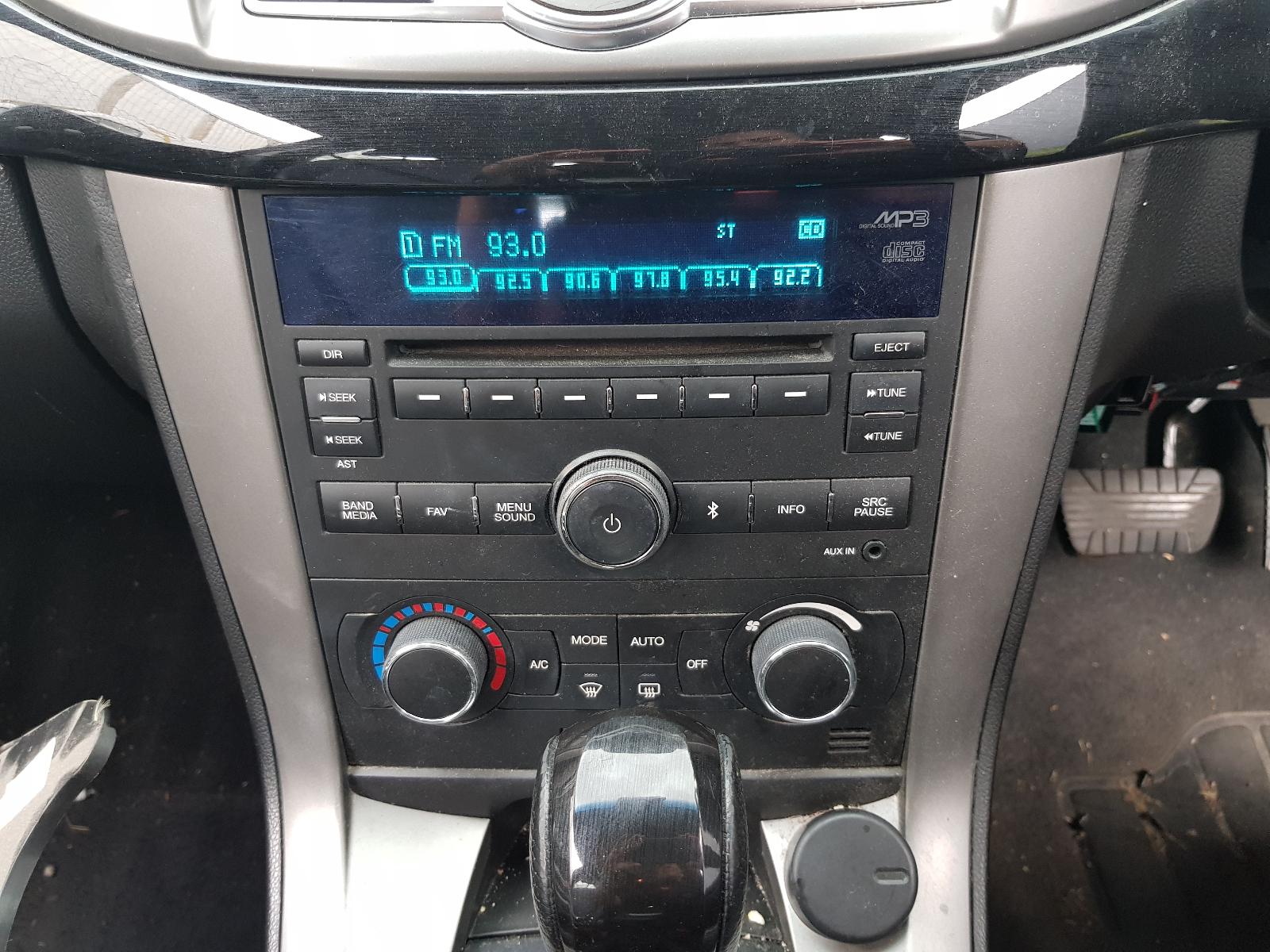 Holden Captiva - Captiva 7 2011-Present