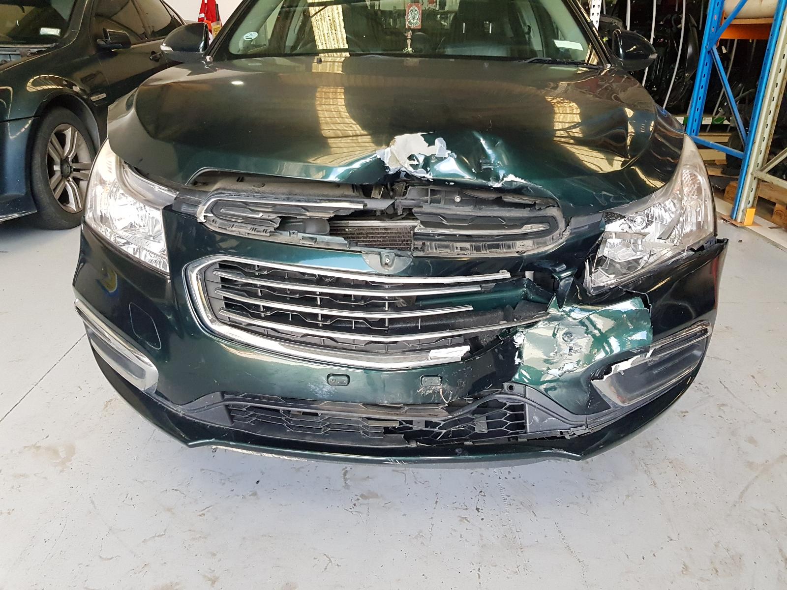 Holden Cruze - 2009-Present