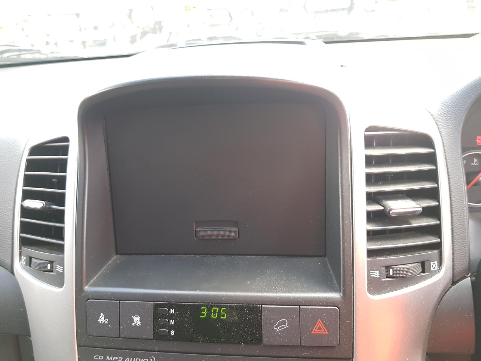 Holden Captiva - Captiva 7 2006-2011