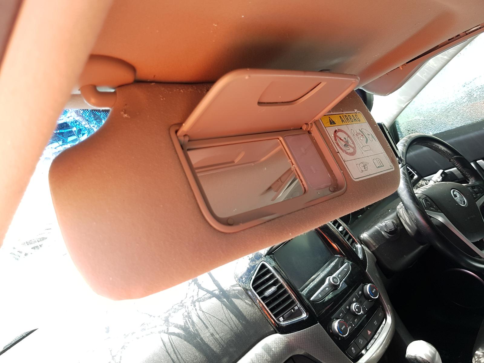 Holden Captiva - Captiva 7 2011-Present