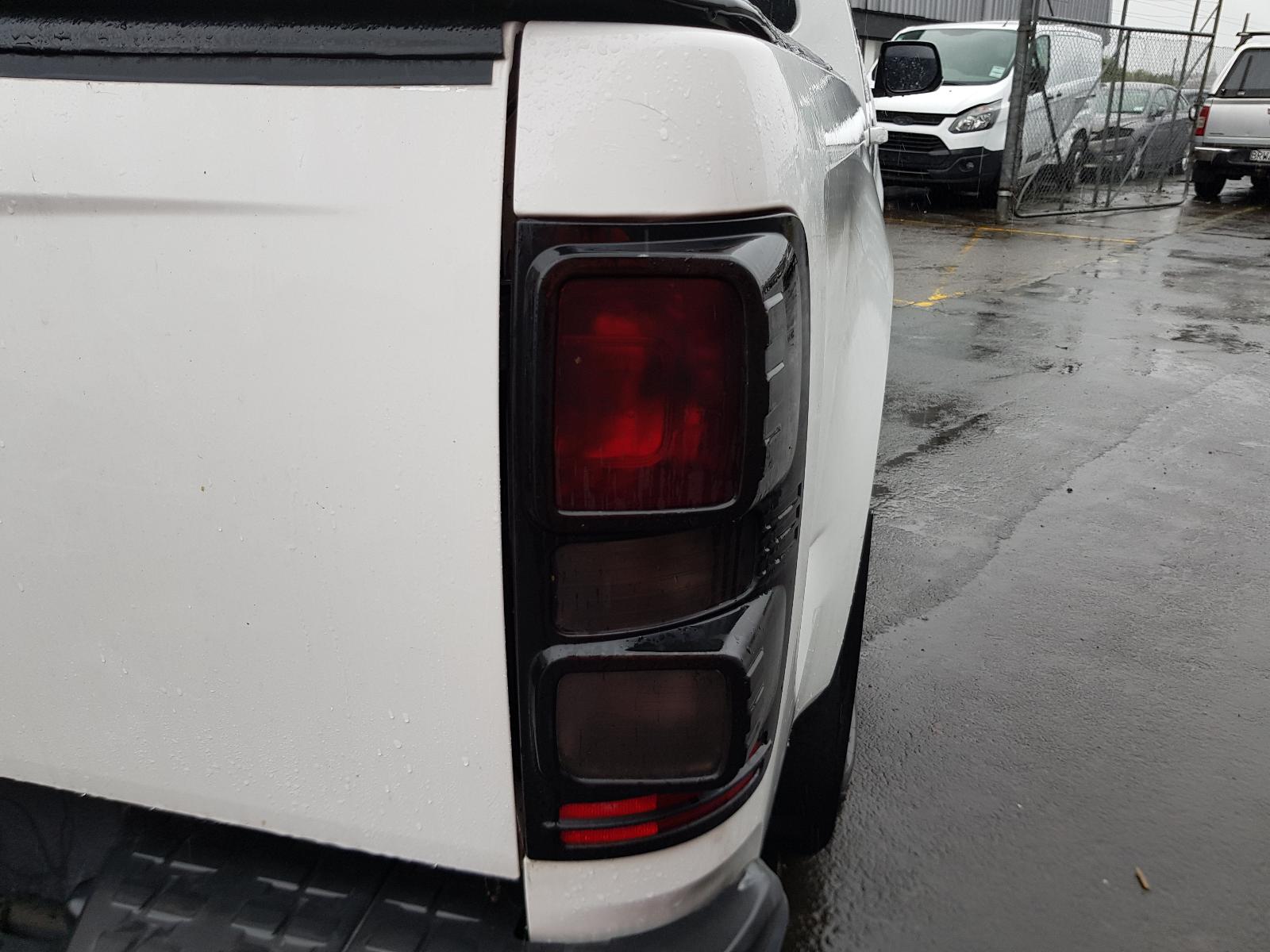 Holden Colorado - RG 2012 -2016