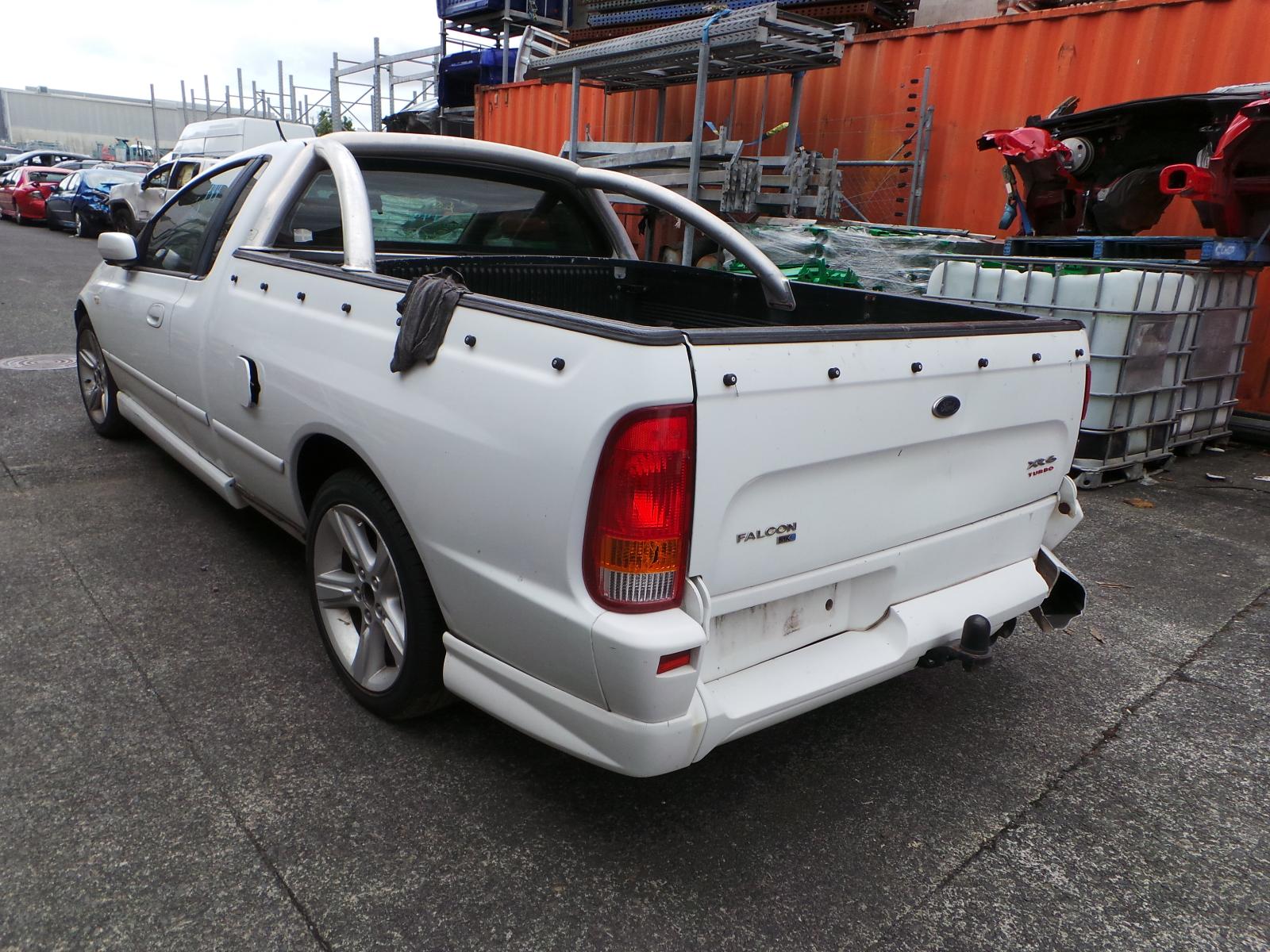 Ford XR6 - BA1-BA2 2002-2006