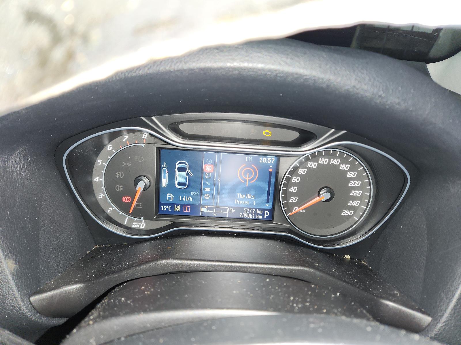 Ford Mondeo - MC 2011-2014