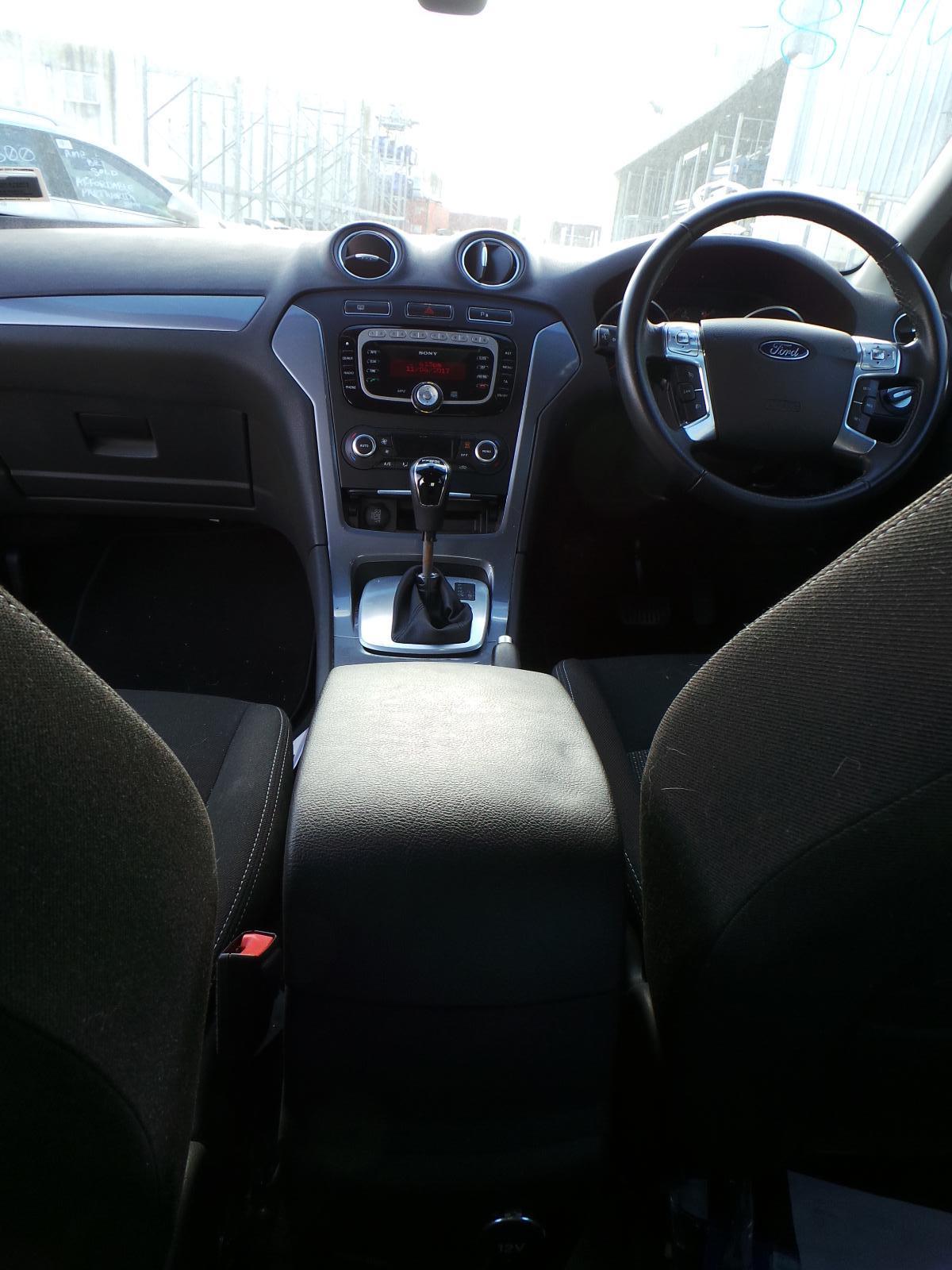 Ford Mondeo - MC 2011-2014