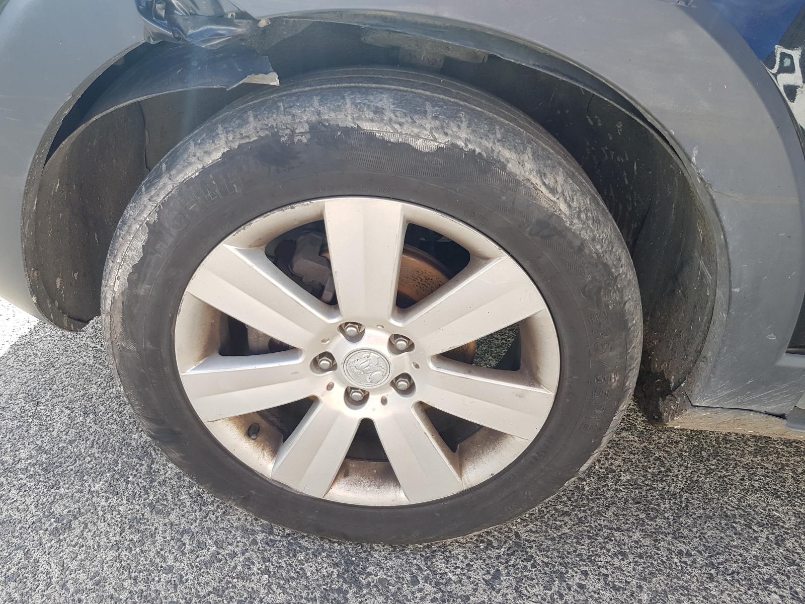 Holden Captiva - Captiva 7 2006-2011