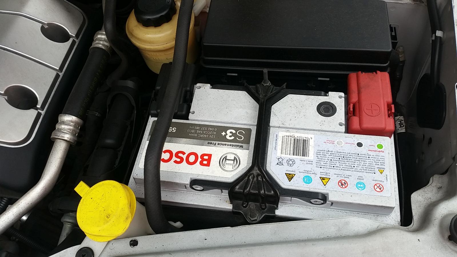 Holden Captiva - Captiva 7 2006-2011