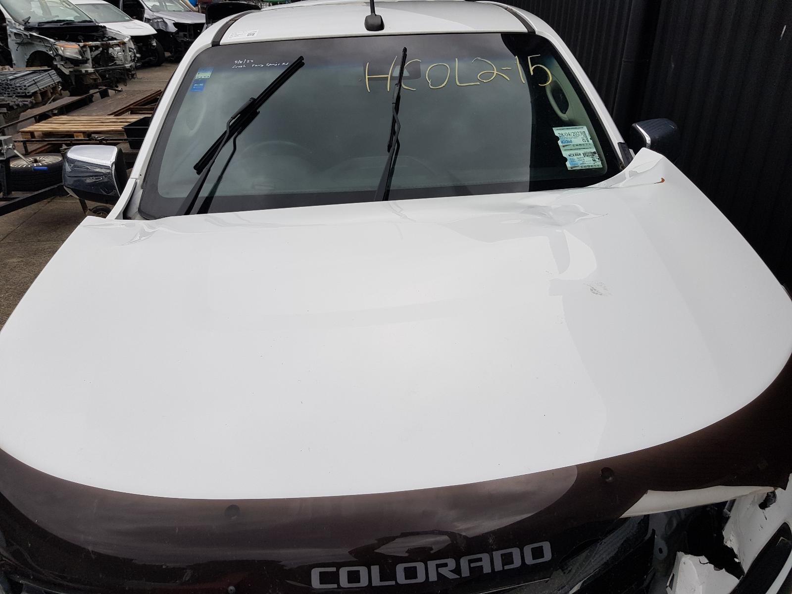 Holden Colorado - RG2 2016-Present