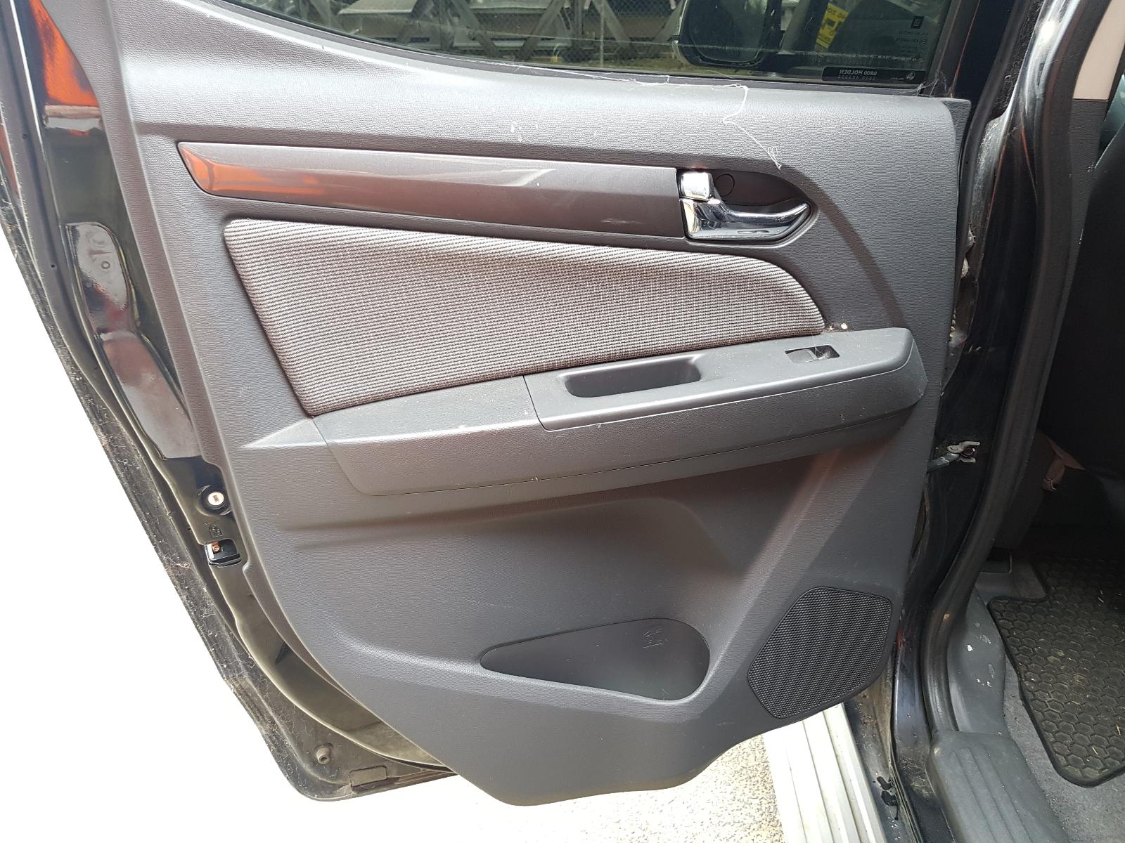 Holden Colorado - RG 2012 -2016