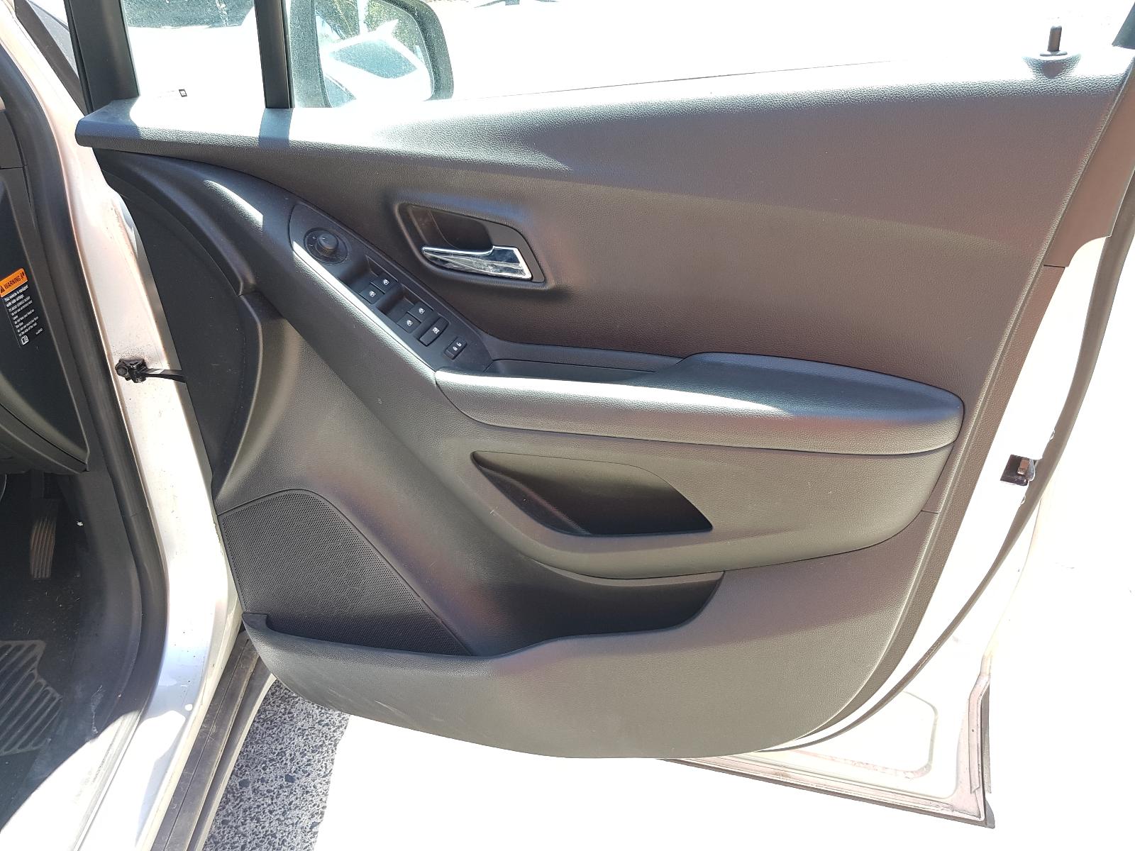 Holden Trax - TJ Series 2013-Present