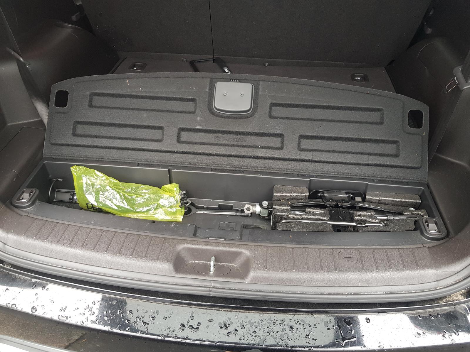 Hyundai Santa Fe - 2006-2012