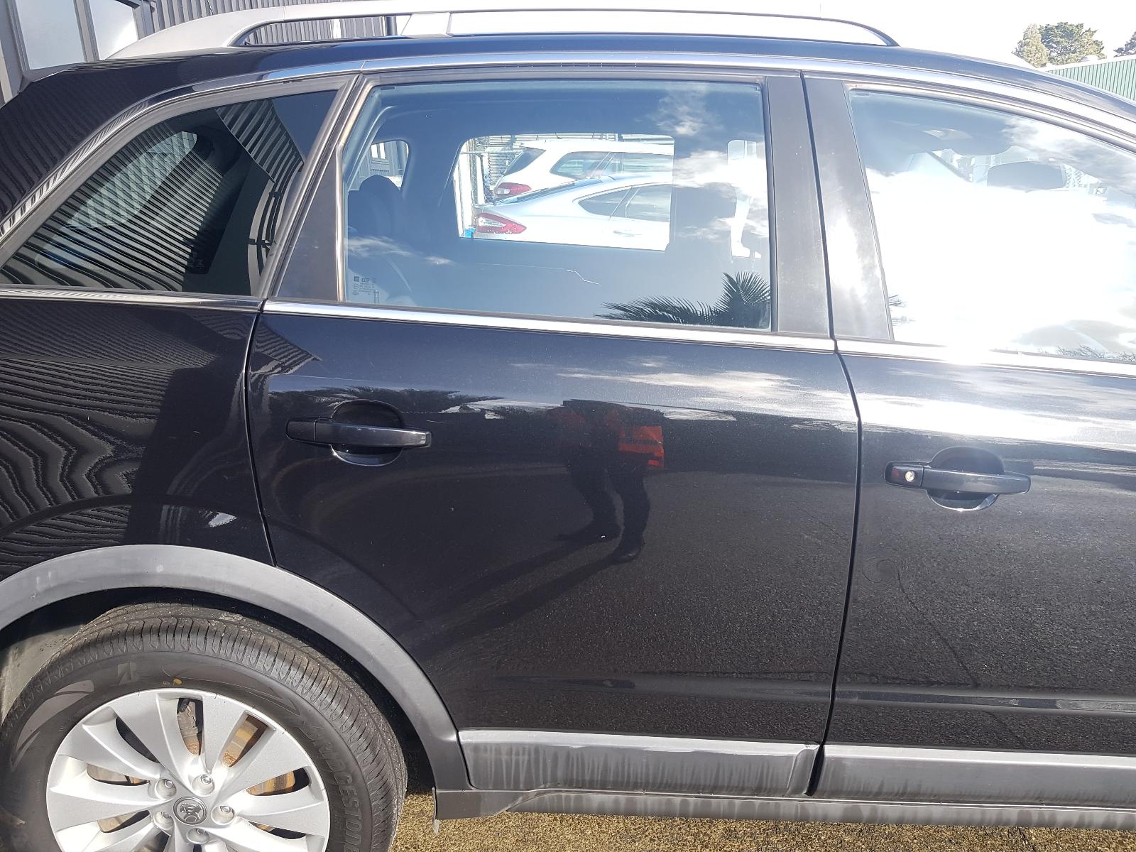 Holden Captiva - Captiva 5 2006-2011