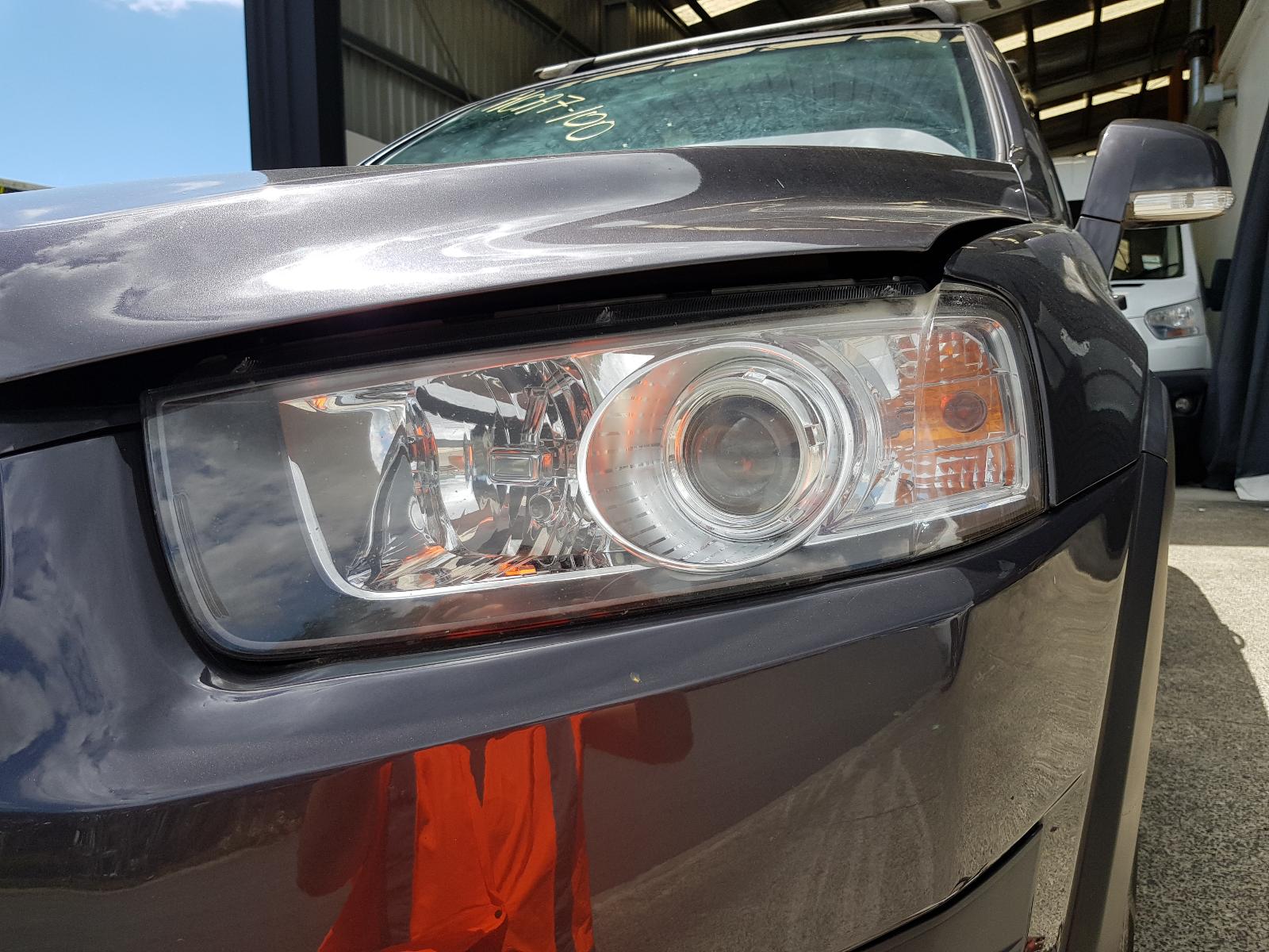 Holden Captiva - Captiva 7 2011-Present