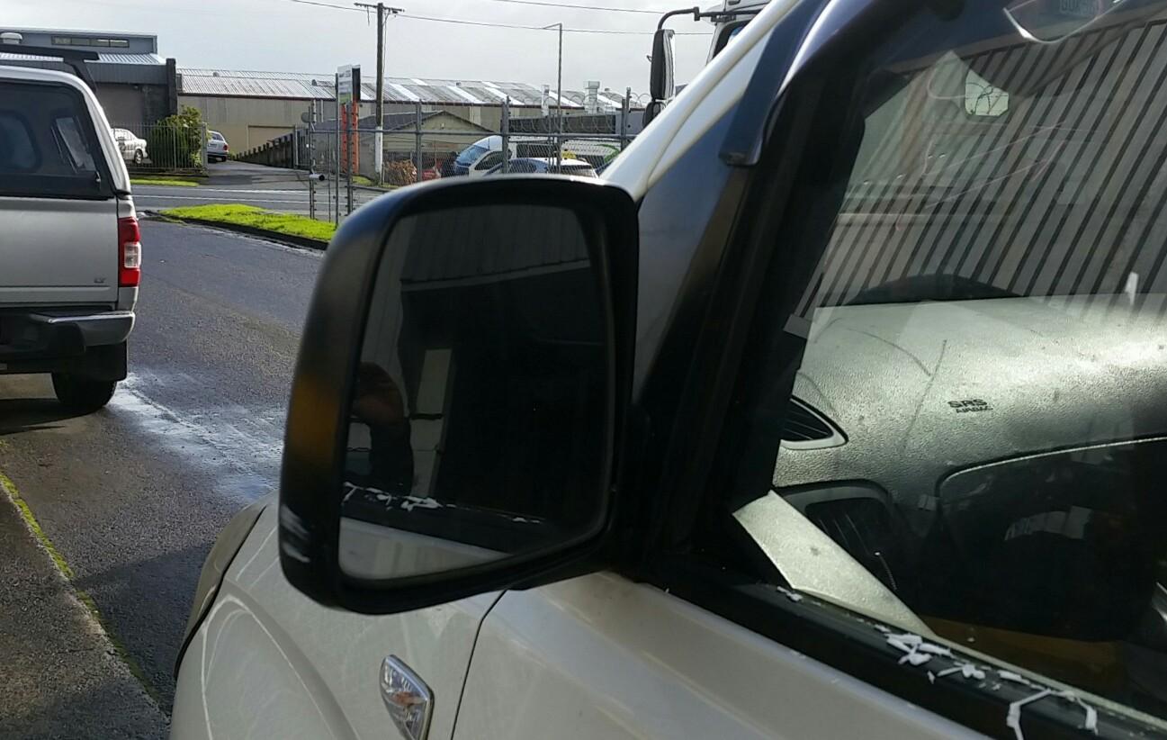 Hyundai H1 Van - 2008-2016