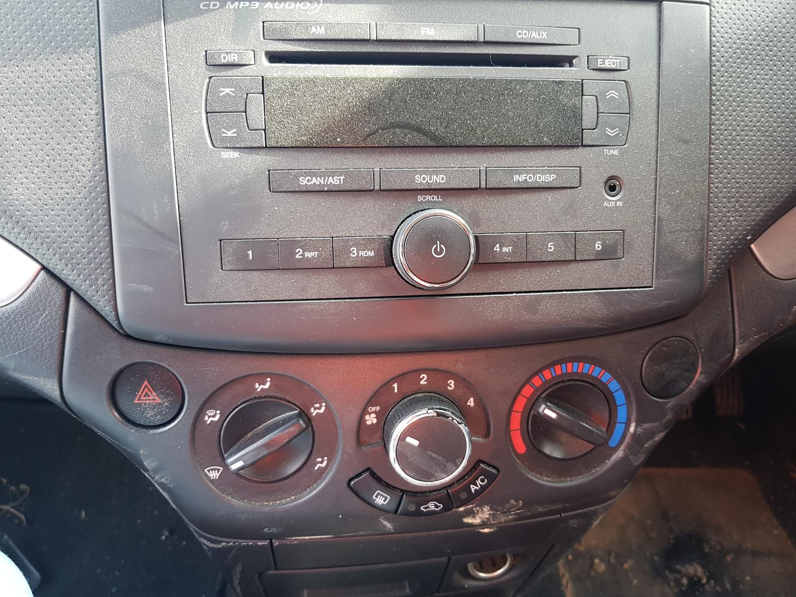 Holden Barina - Other