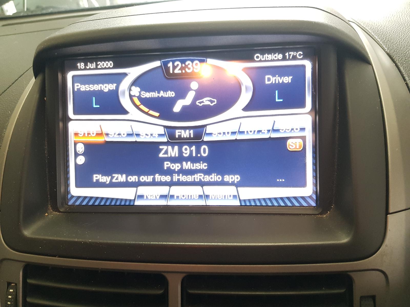 Ford Territory - SZ 2011-Present