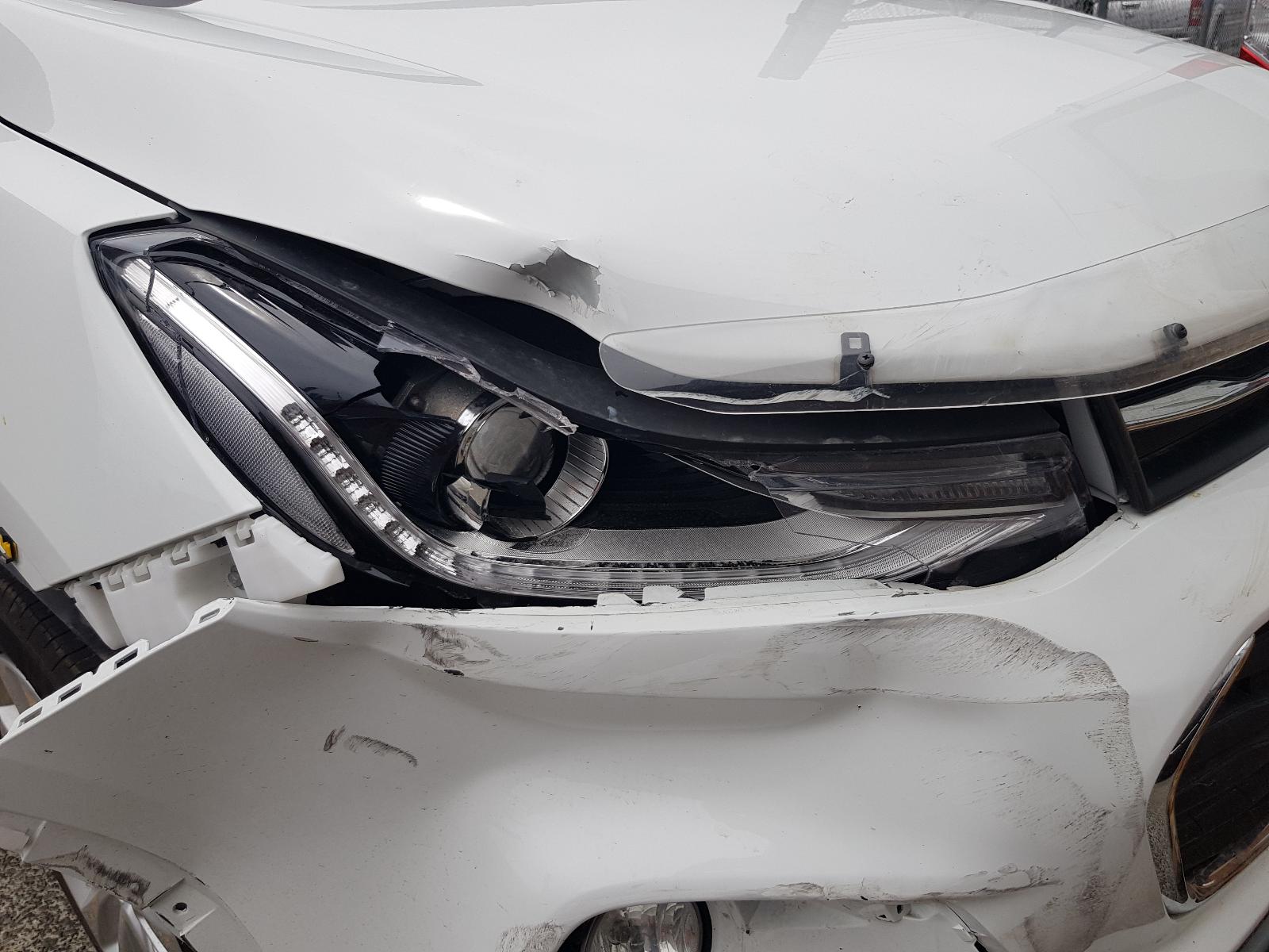 Holden Trax - TJ Series 2013-Present