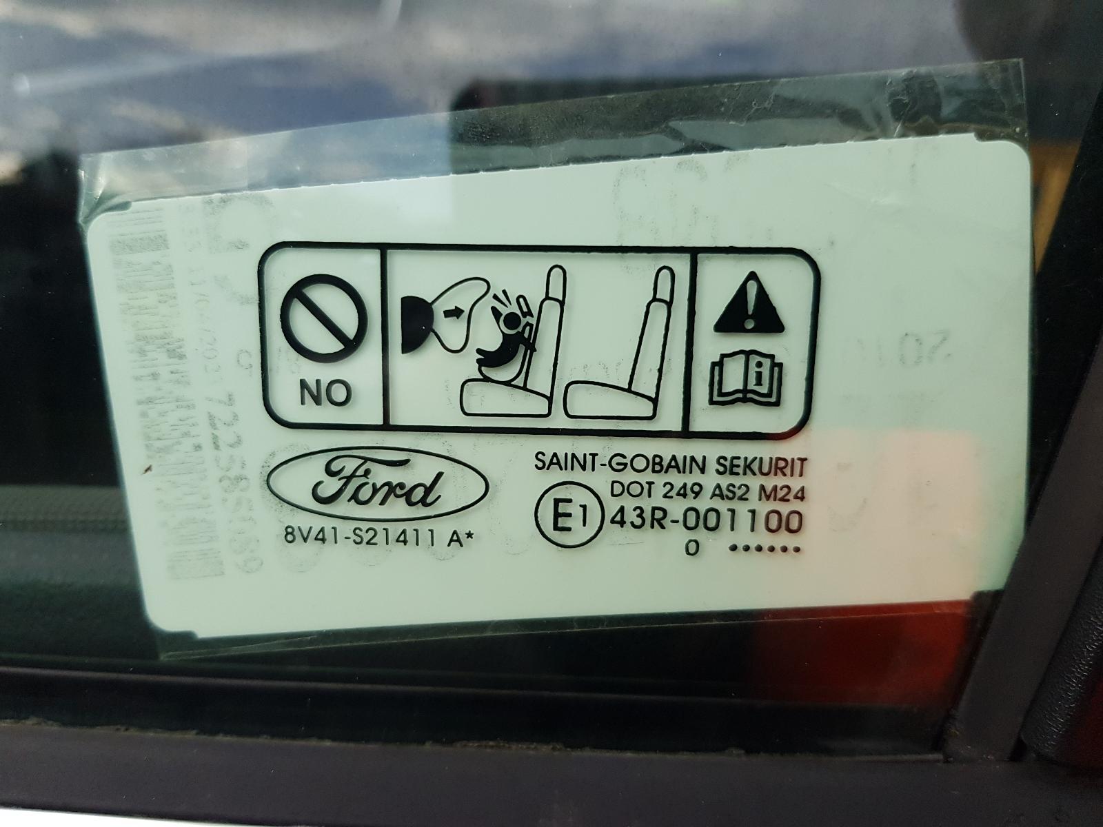 Ford Kuga - 2008-2012