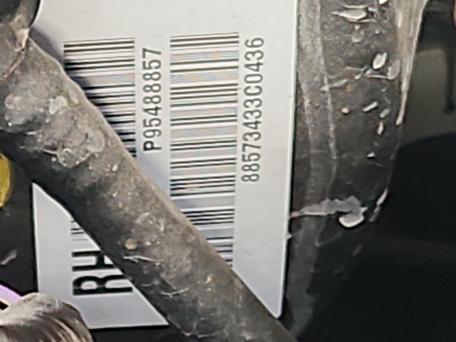 Holden Captiva - Captiva 5 2006-2011