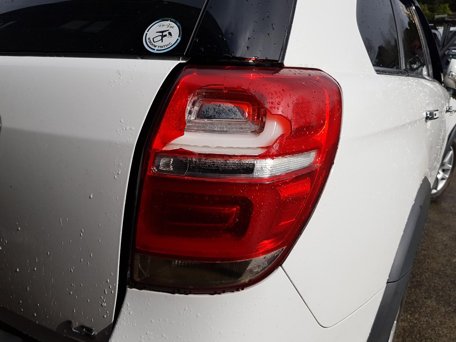 Holden Captiva - Captiva 7 2011-Present