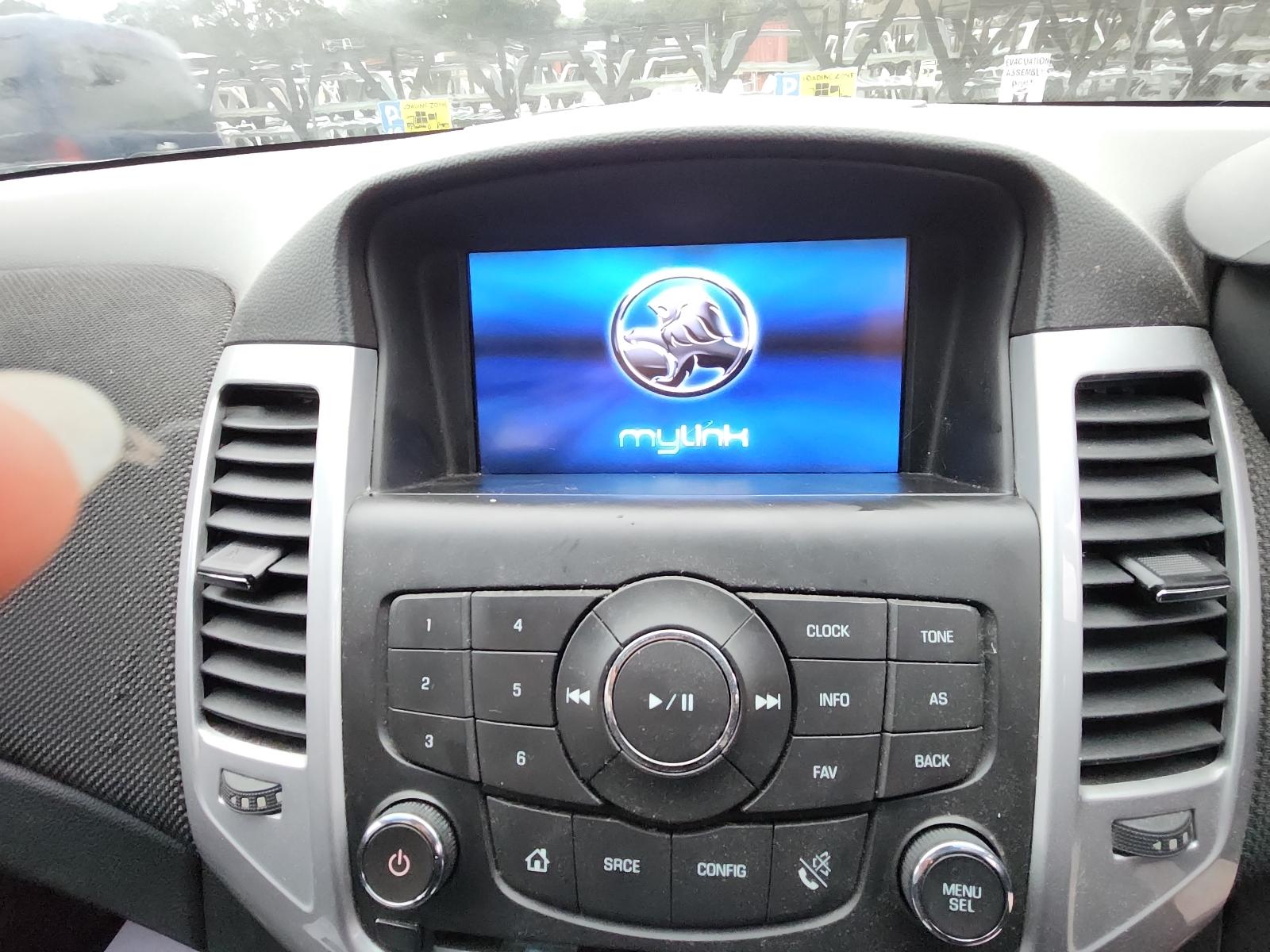 Holden Cruze - 2009-Present