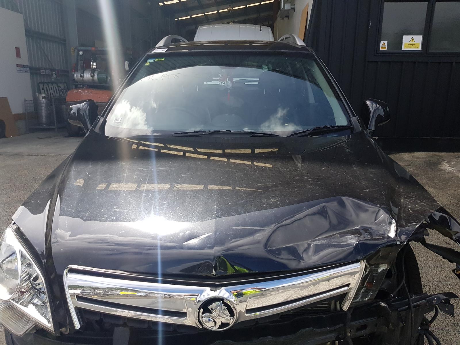 Holden Captiva - Captiva 5 2006-2011