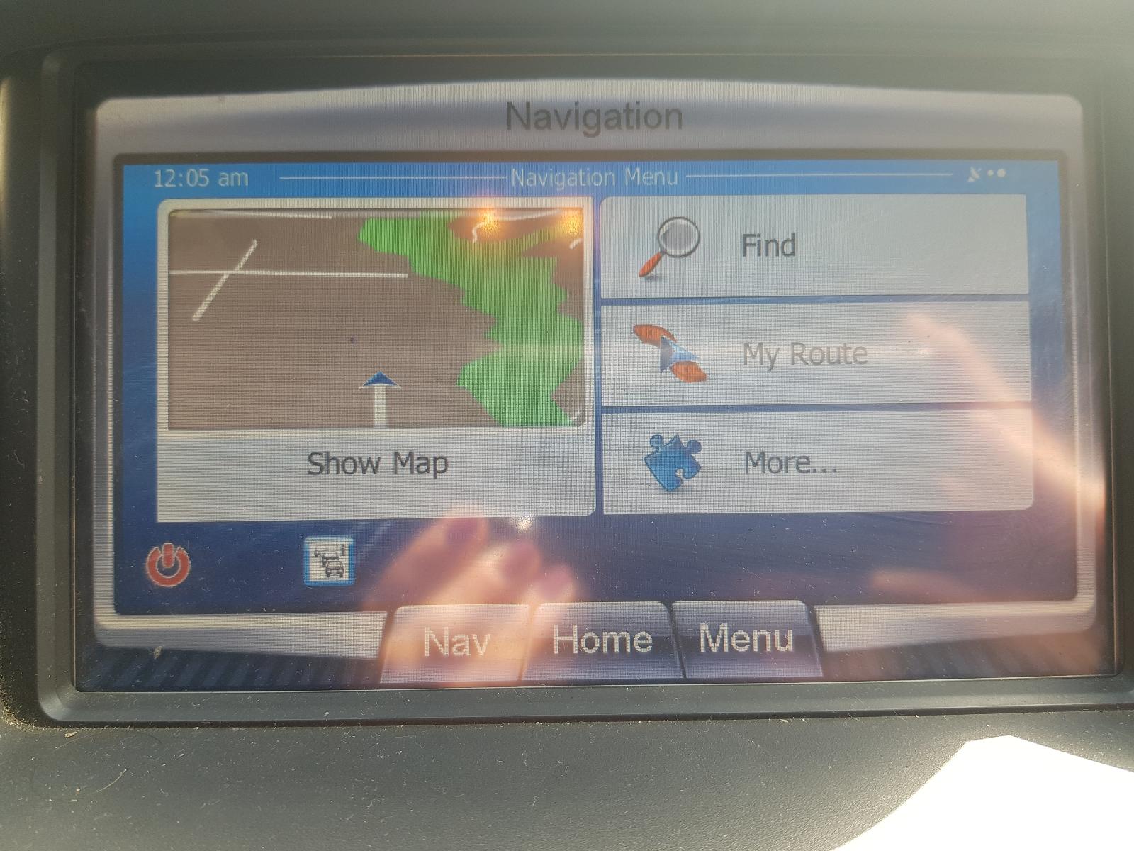 Ford Territory - SZ 2011-Present