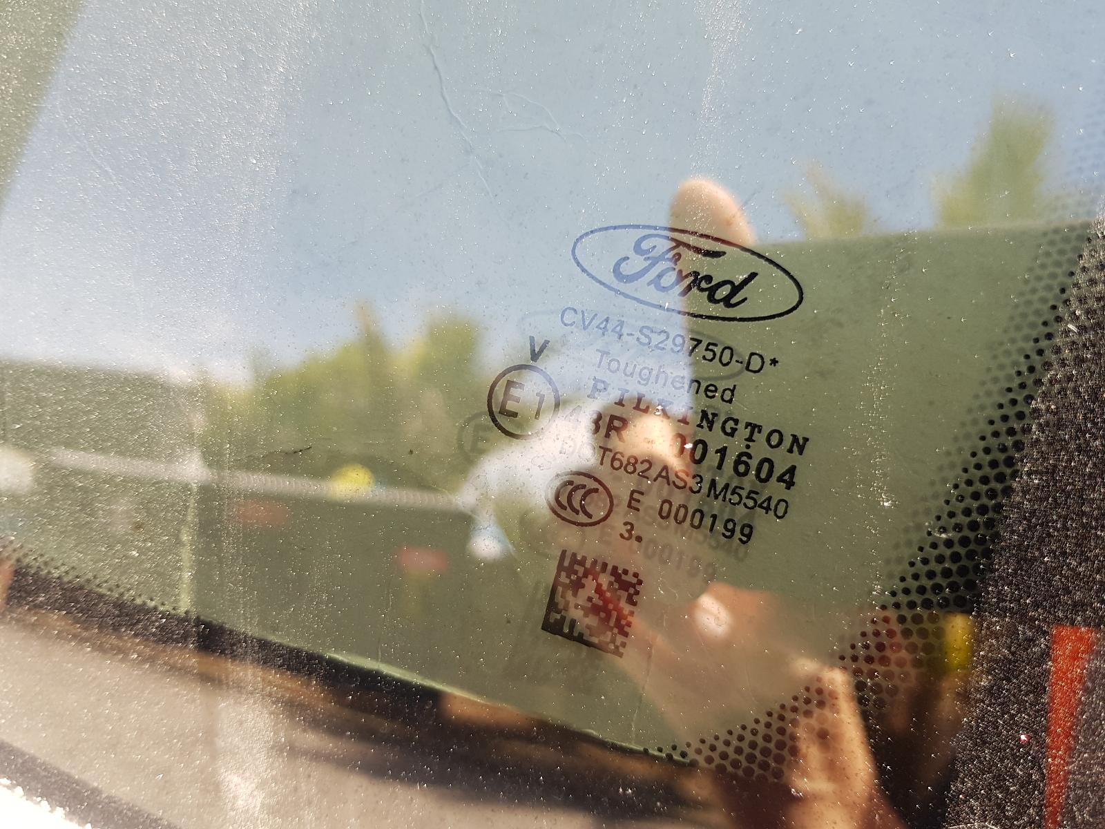 Ford Kuga - TE 2012-2013