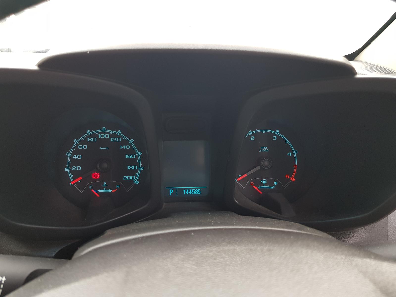 Holden Colorado - RG 2012 -2016