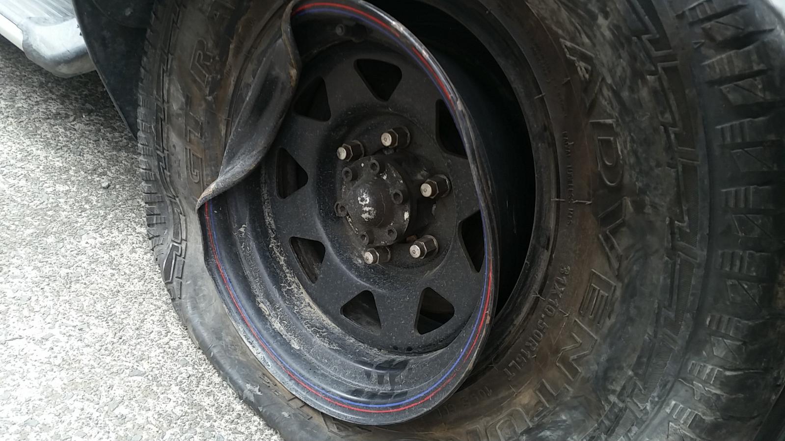 Holden Colorado - RG 2012 -2016