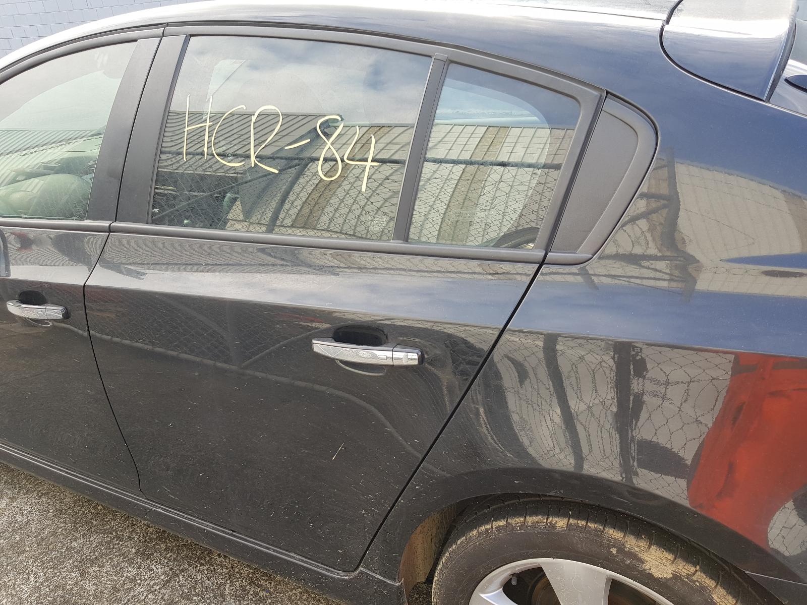 Holden Cruze - 2009-Present