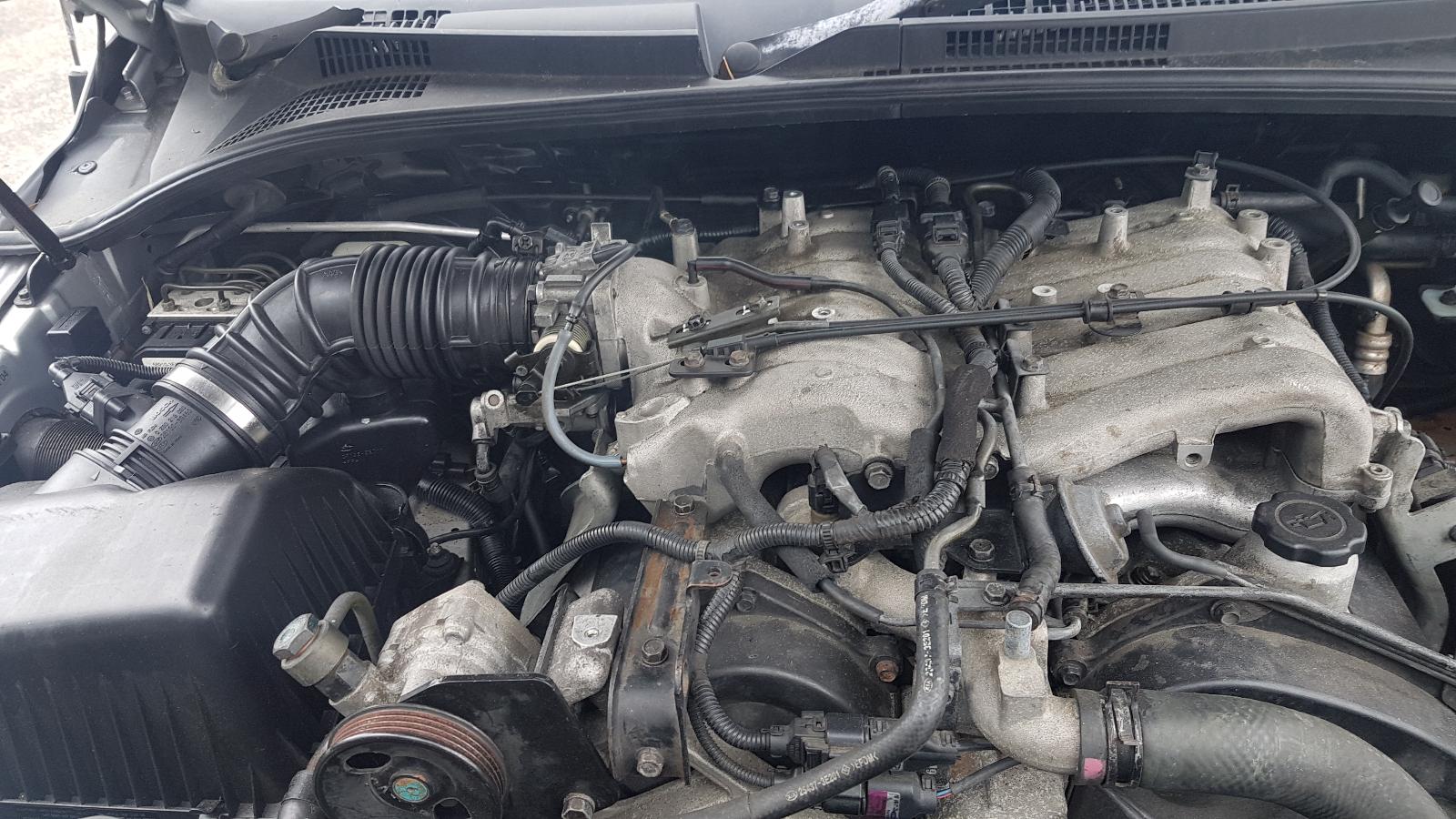 KIA Sorento - 1st Gen 2002-2009