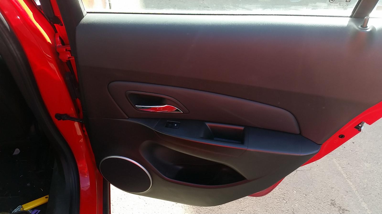 Holden Cruze - 2009-Present