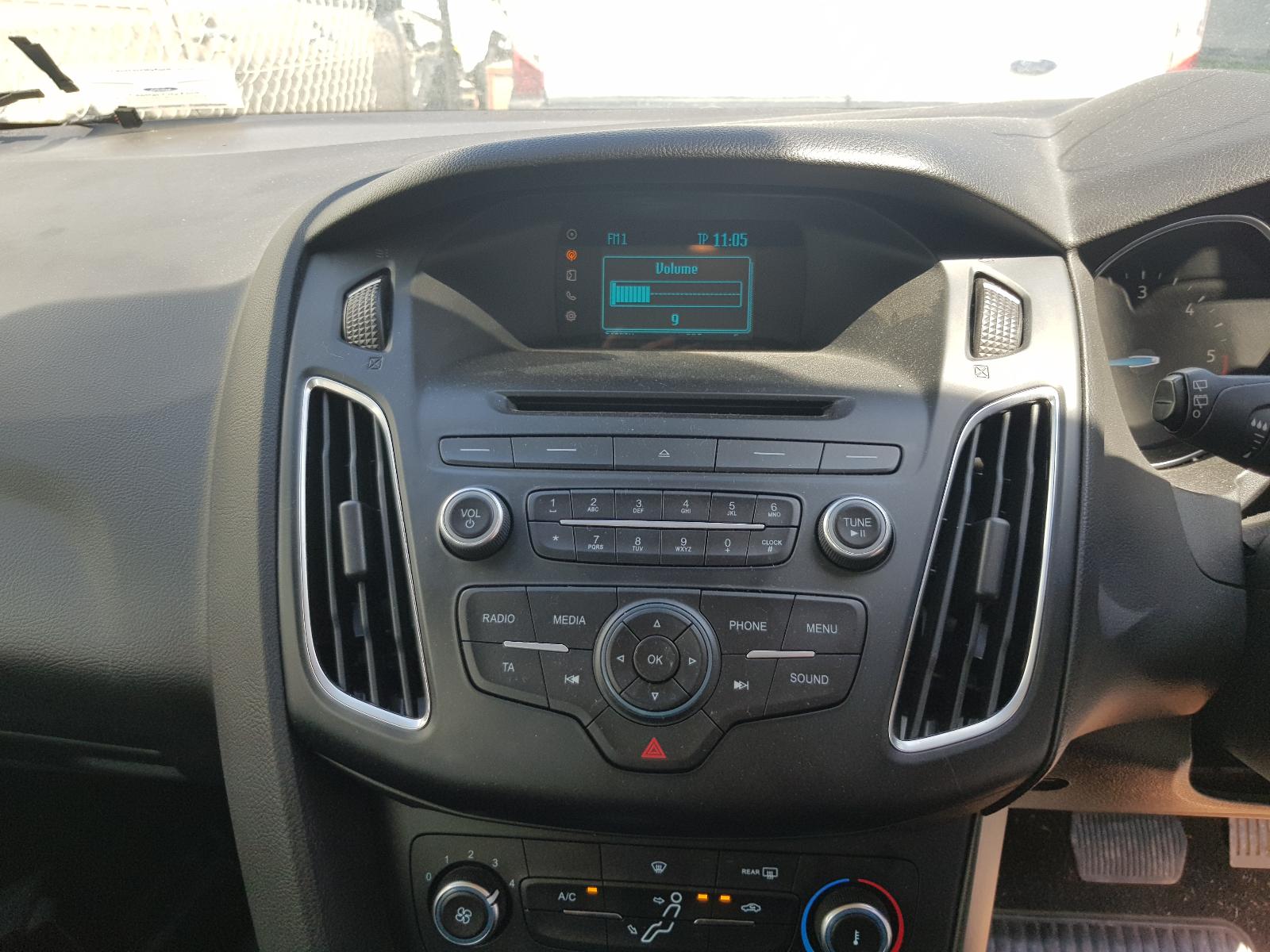 Ford Focus - LZ 2015-2017