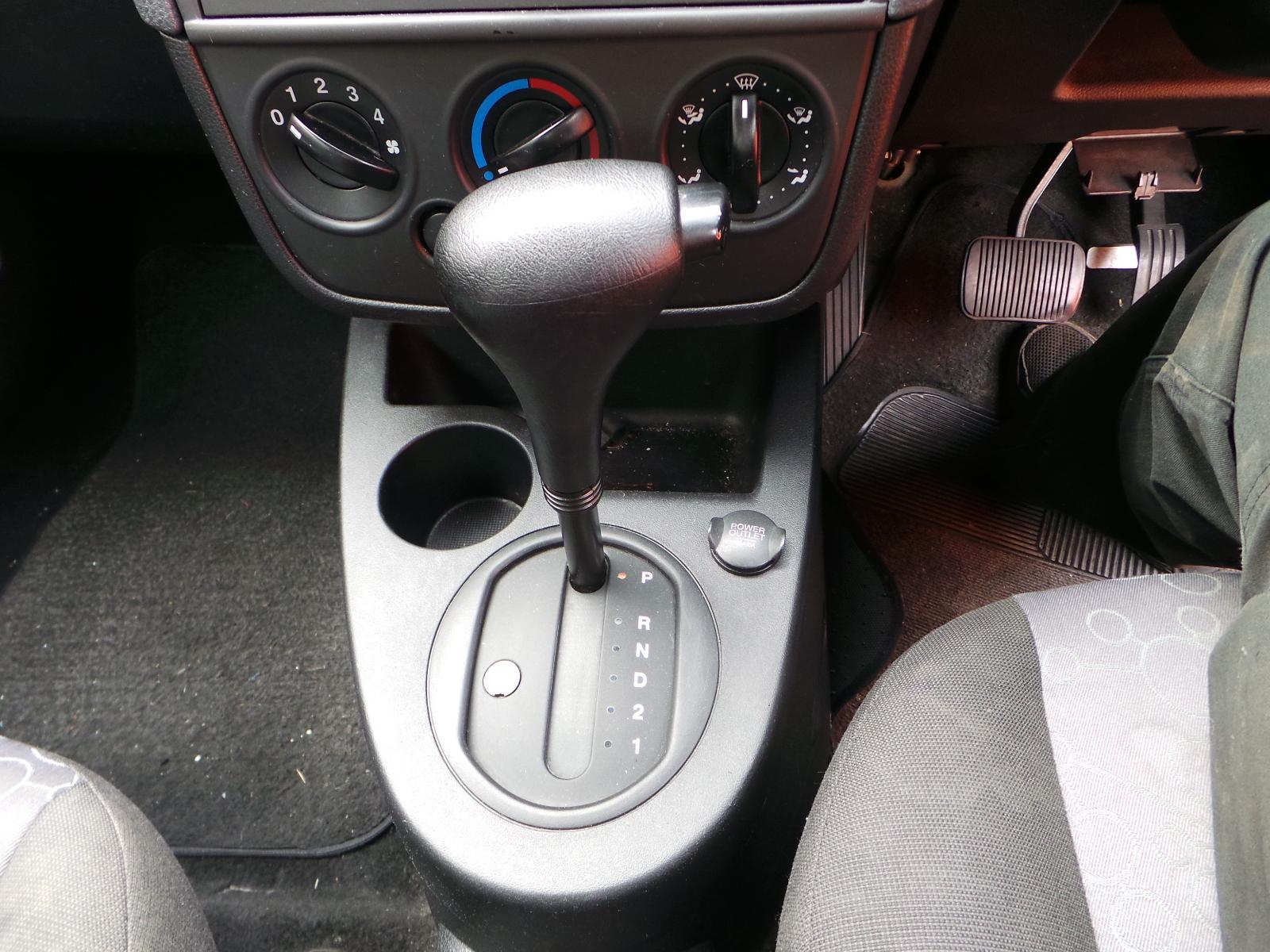 Ford Fiesta - MK V F/lift 2005-2008