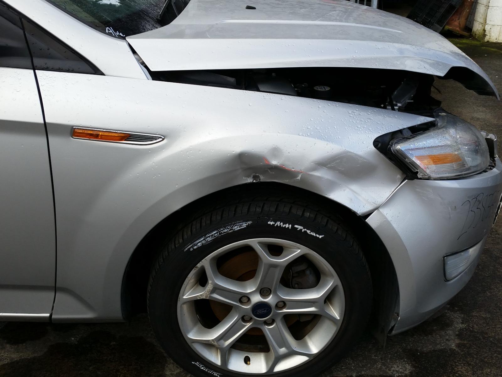 Ford Mondeo - MA-MB 2007-2010