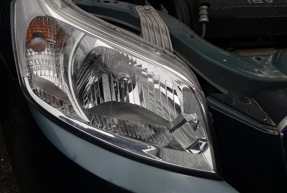 Holden Barina - TK 05-11