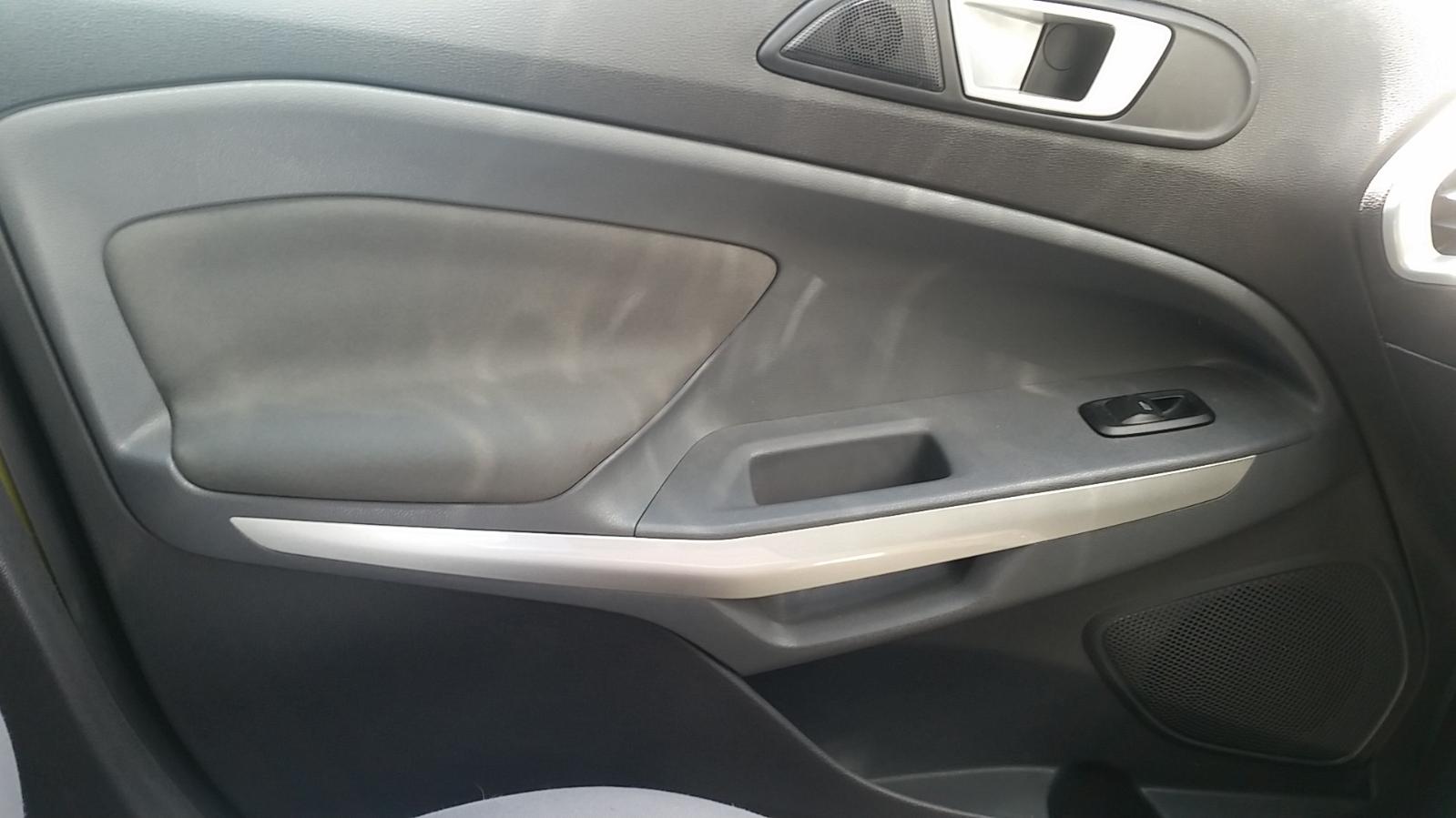 Ford EcoSport - BW 2013-present