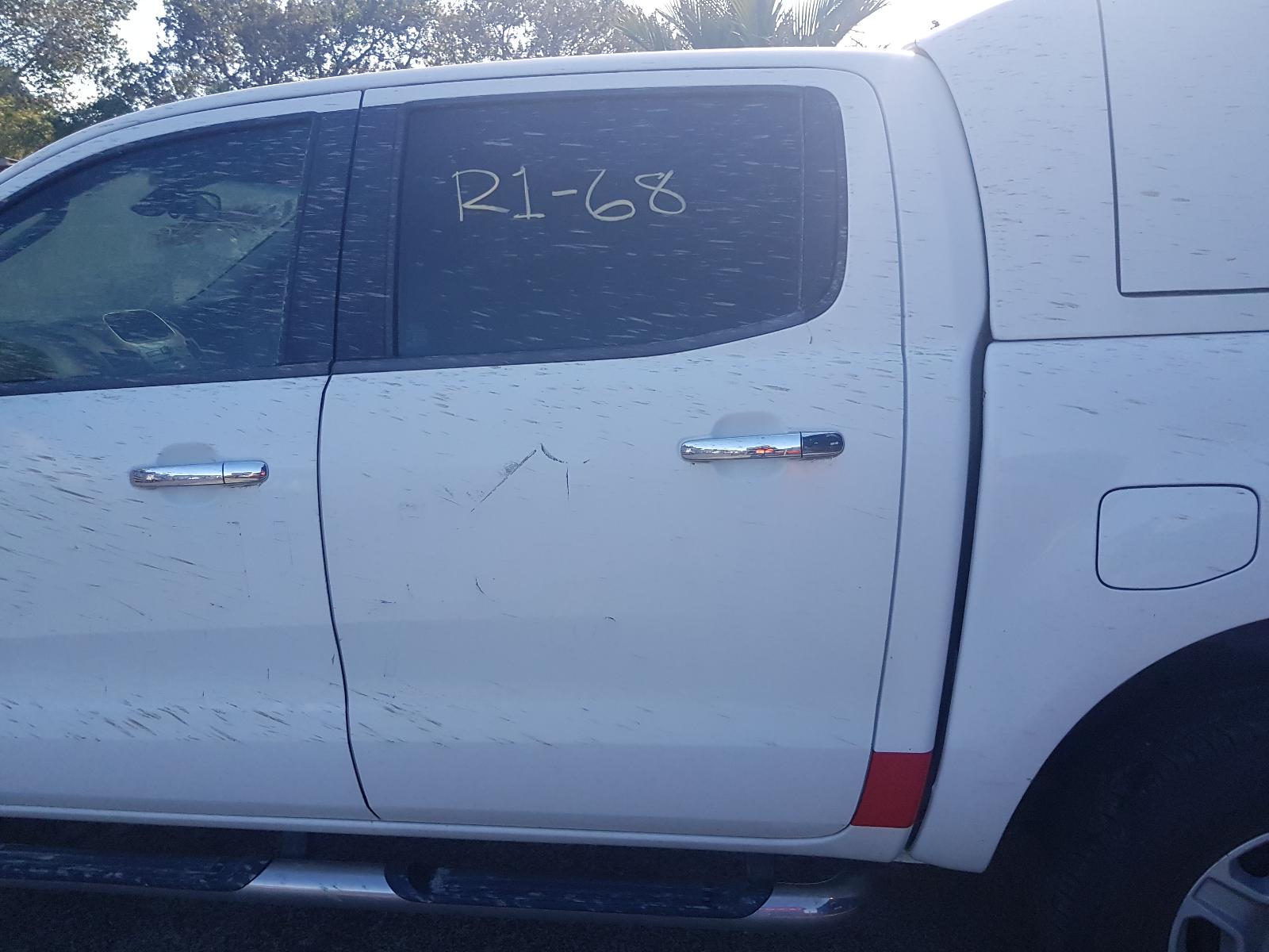 Ford Ranger - PX/PX2 2011-2017